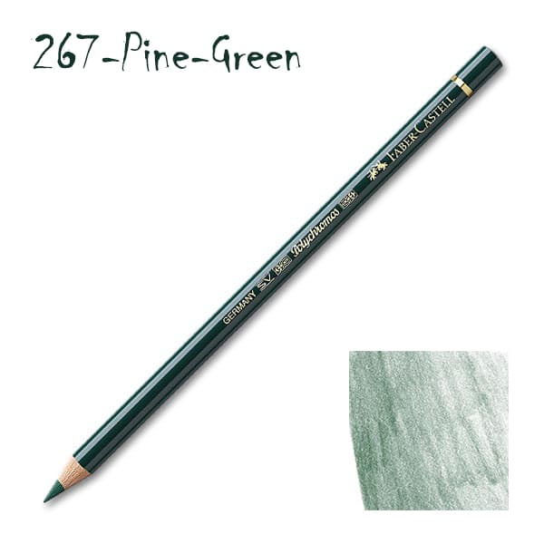 مدادرنگی پلی کروم 267 Pine Green