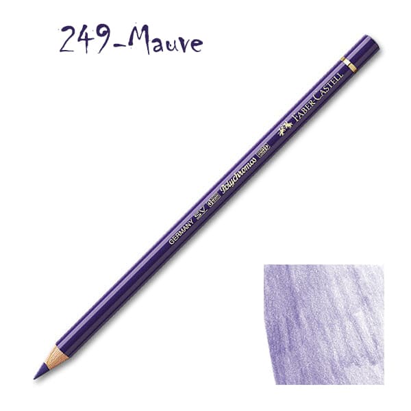 مدادرنگی پلی کروم 249 Mauve