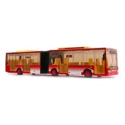 ماشین اسباب بازی اتوبوس BRT قدرتی سایز بزرگ برند درج توی — تصویر ۲
