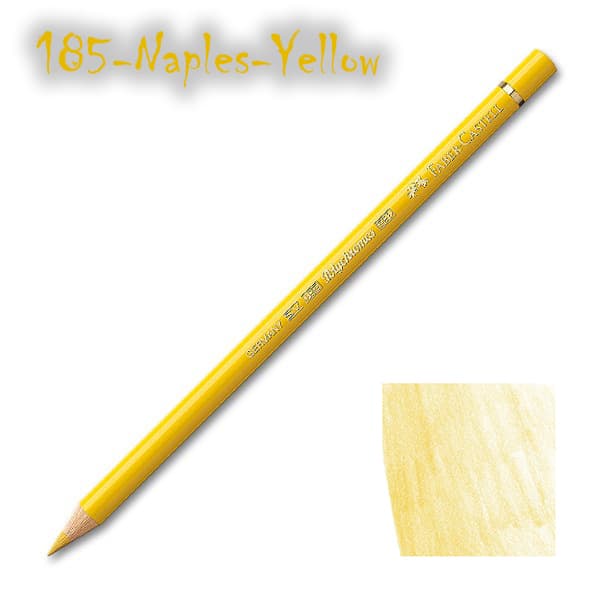 مدادرنگی پلی کروم 185 Naples Yellow