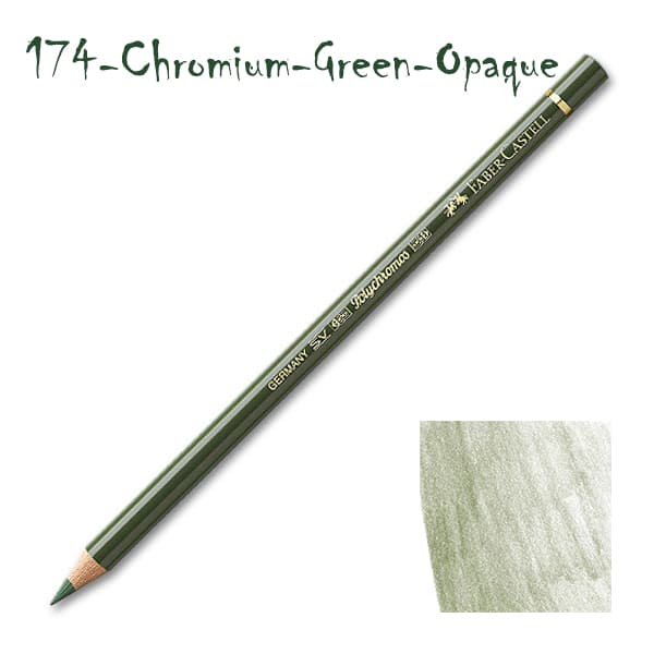 مدادرنگی پلی کروم 174 Olive Green Yellowish
