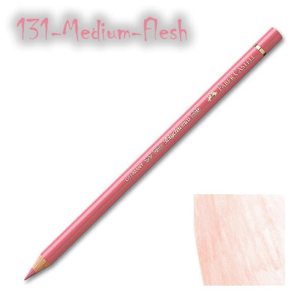 مدادرنگی پلی کروم 131 Medium Flesh