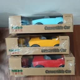 ماشین اسباب بازی نشکن نیکو مدل کروک در سه رنگ جذاب — تصویر ۴