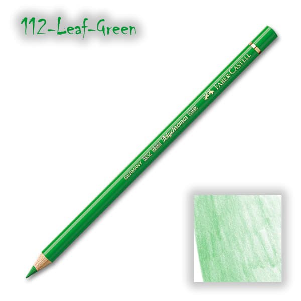 مدادرنگی پلی کروم 112 Leaf Green