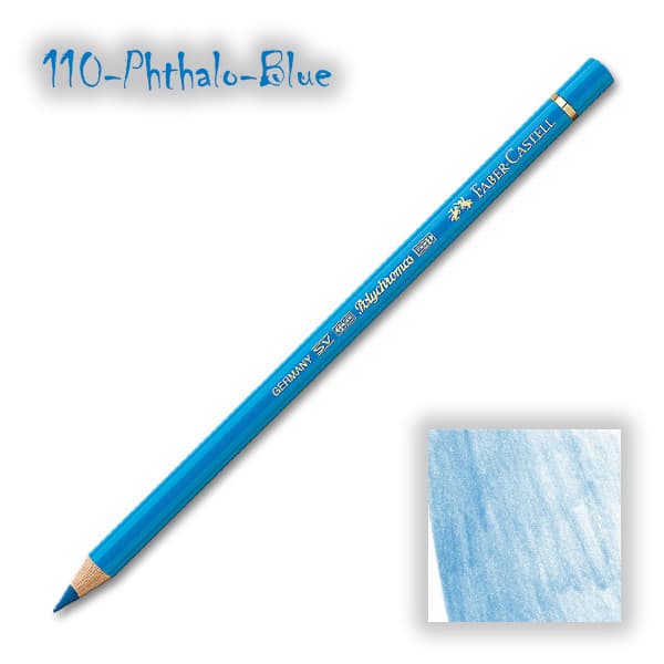 مدادرنگی پلی کروم 110 Phthalo Blue