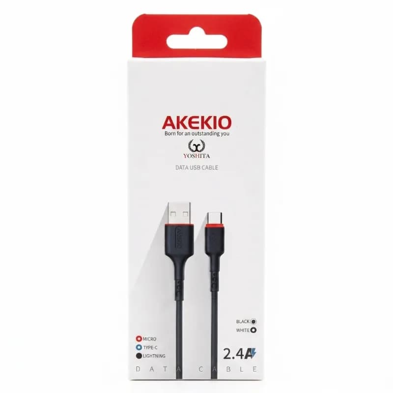 کابل لایتنینگ آککیو مدل UC04