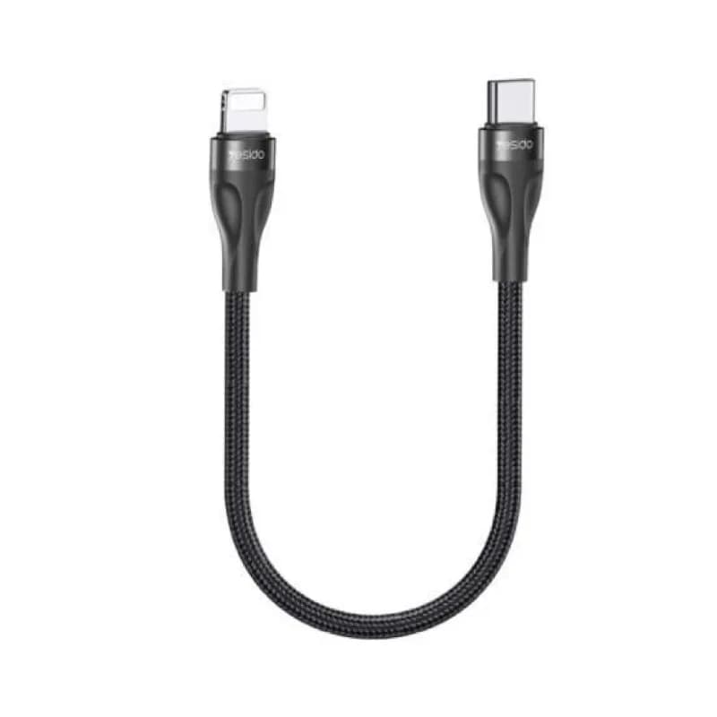 کابل شارژ تایپ سی لاتنینگ یسیدو مدل Yesido CA82 C-LIGHTNING