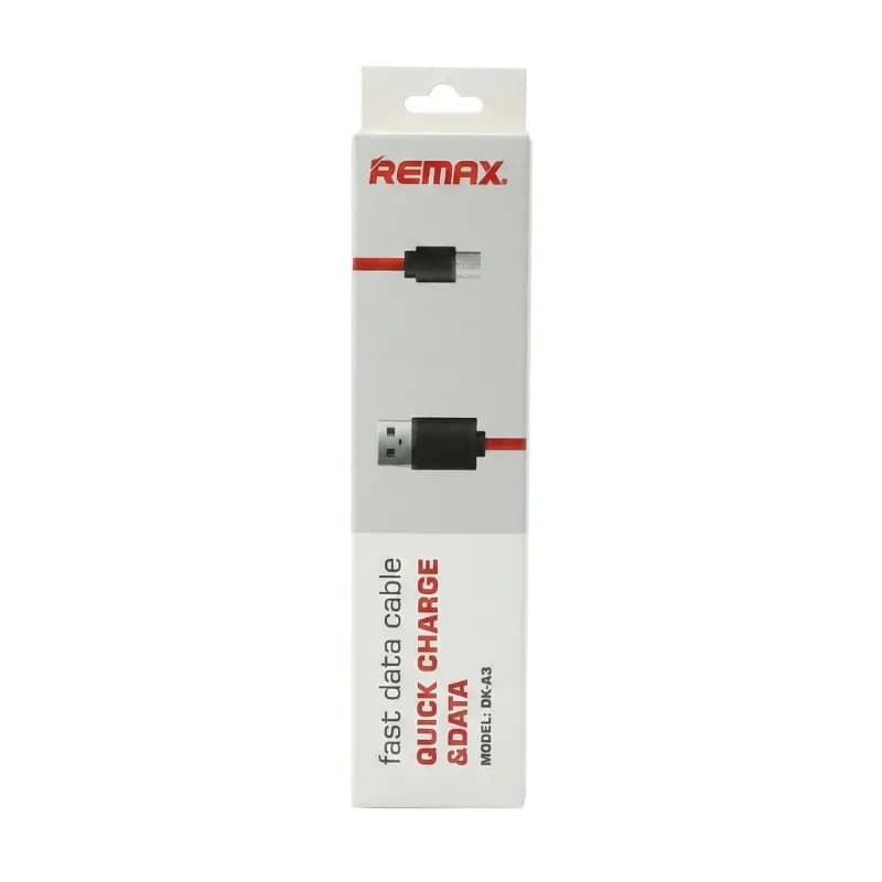 کابل USB-A TO TYPE-C برند REMAX مدل DK-A3