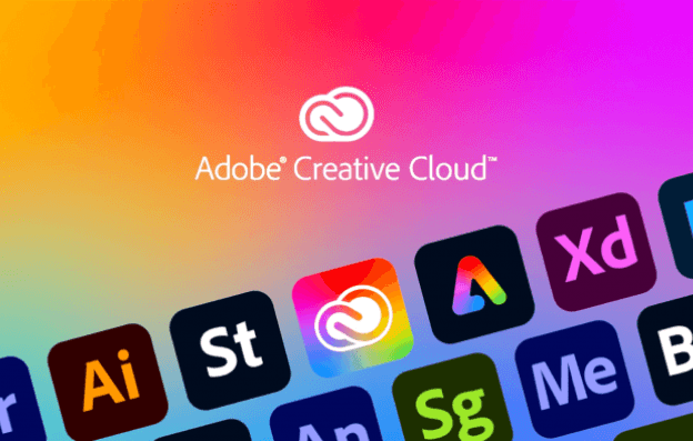 اشتراک Adobe Creative Cloud