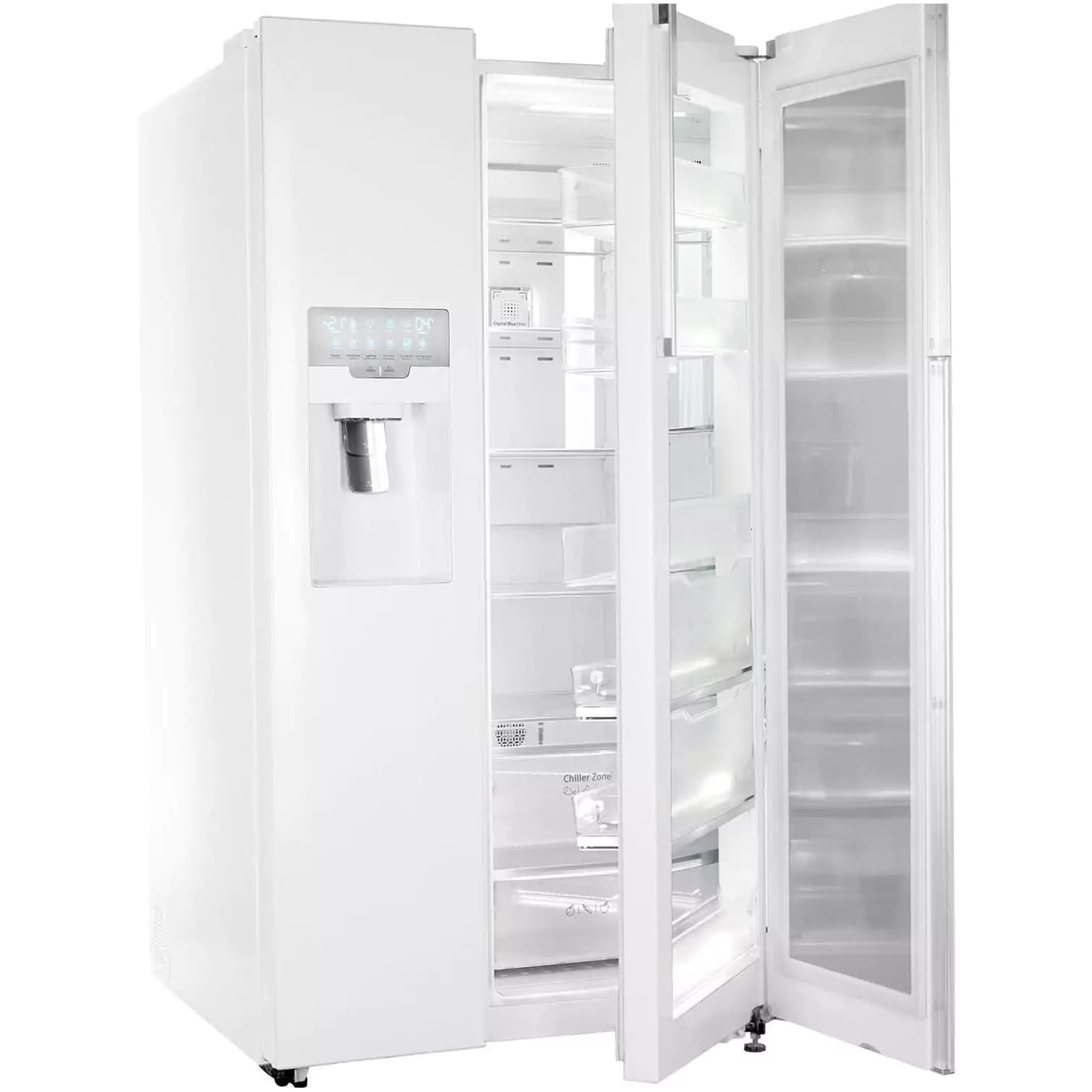 ساید بای ساید اسنوا سری فرنیا (گالری) 27 فوت مدل S3Di-S100W — تصویر ۴