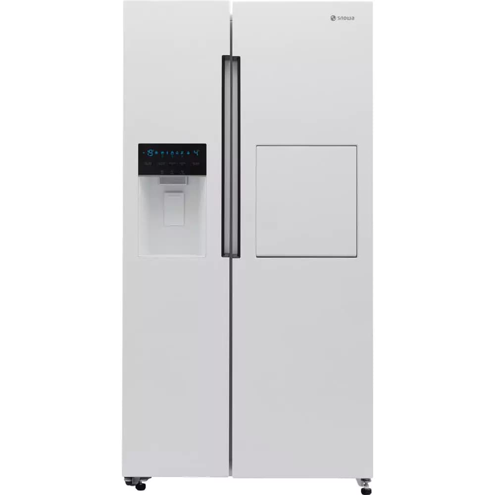 ساید بای ساید اسنوا سری نوژا (هارمونی) 32 فوت مدل S1Di-M210W