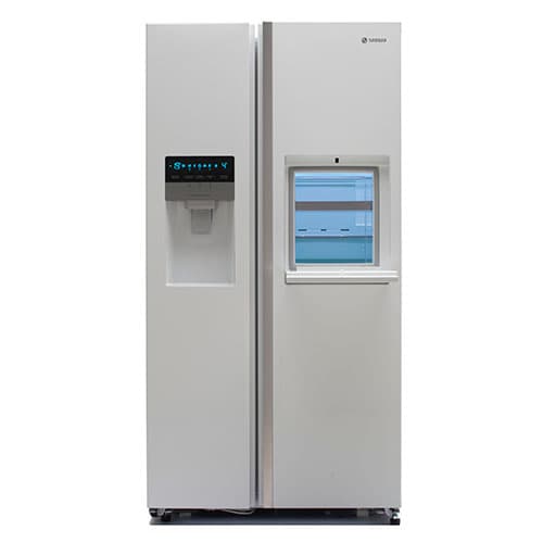 سايد بای سايد اسنوا سری آدینا (هایپر) 35 فوت مدل S2Di-L310W