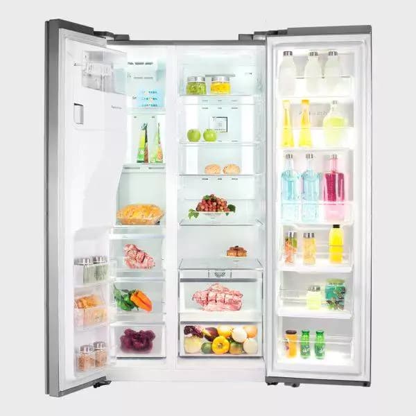ساید بای ساید اسنوا سری فرنیا (گالری) 35 فوت مدل ARS3Di-L300S — تصویر ۳