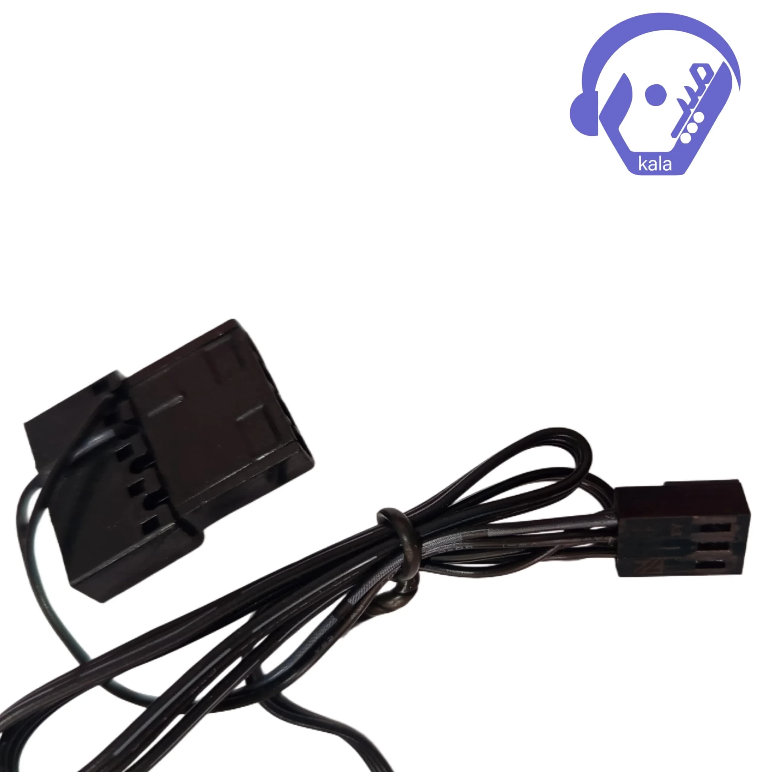 فن خنککننده کیس کامپیوتر تسکو (TSCO) مدل T FAN 02 (سایز ۸۰ میلیمتر) — تصویر ۴