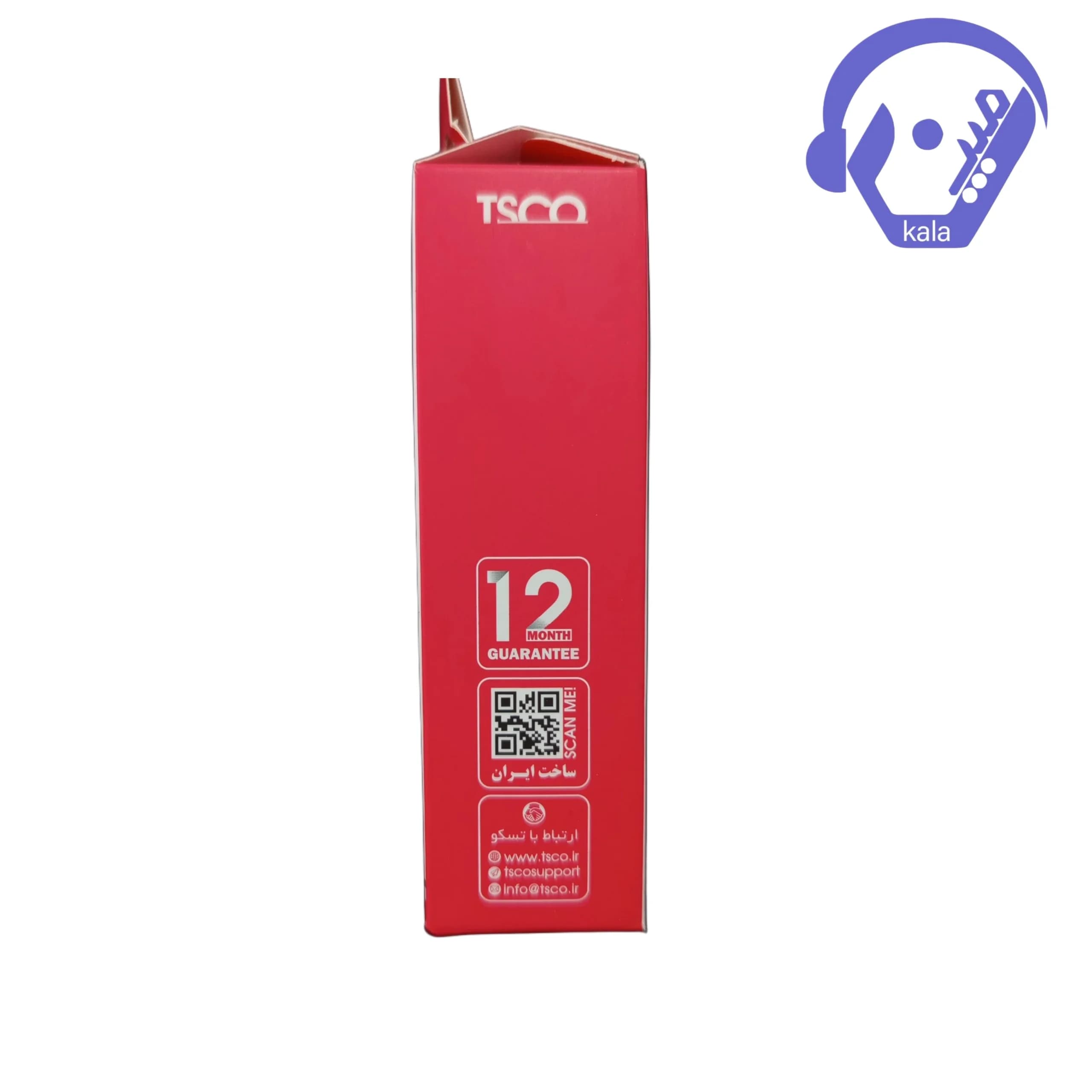 شارژر فندکی ماشین تسکو (TSCO) مدل TCG 41 (۲ پورت، ۳۰ وات) — تصویر ۶