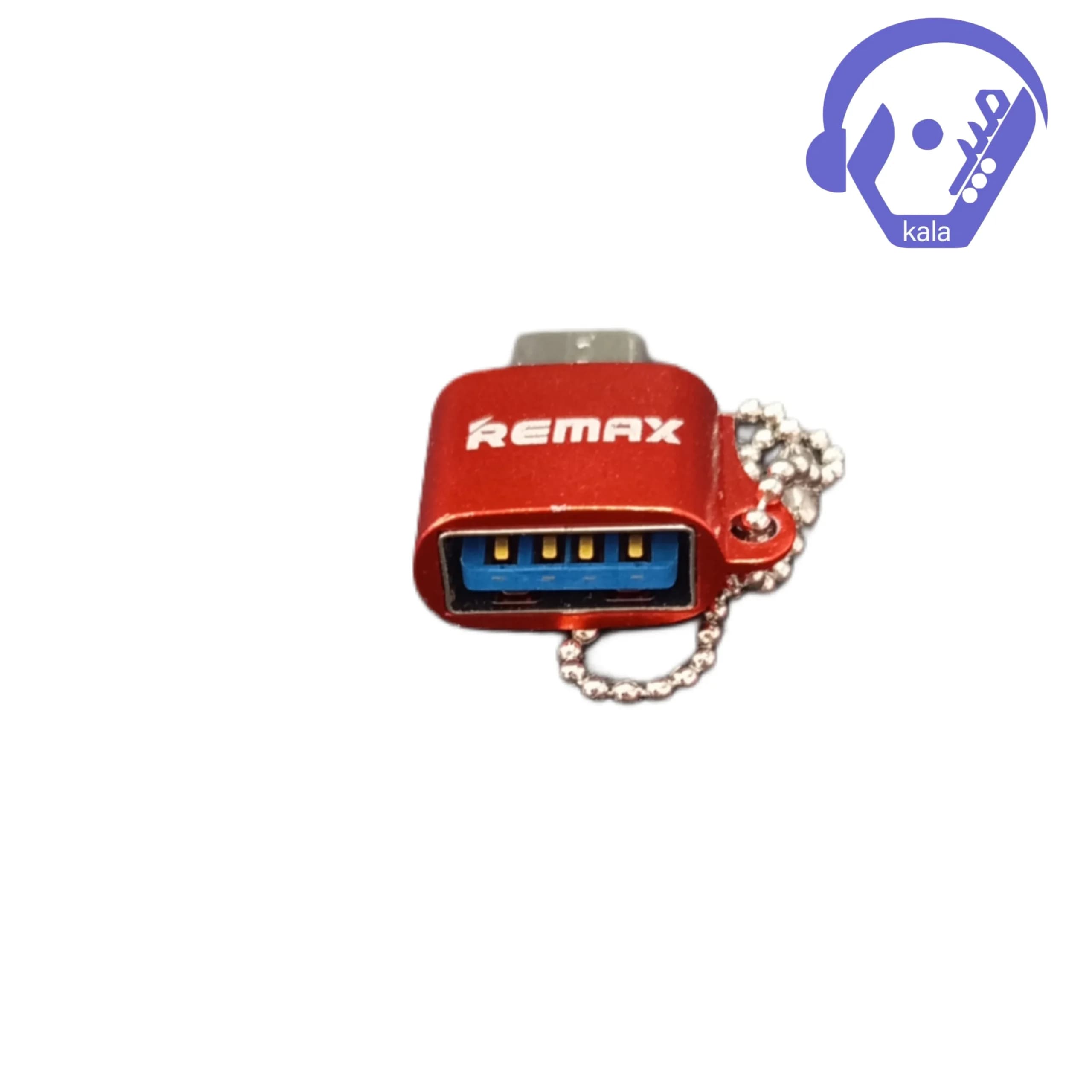 مبدل OTG ریمکس (Remax) – USB-C به USB 3.0 — تصویر ۲