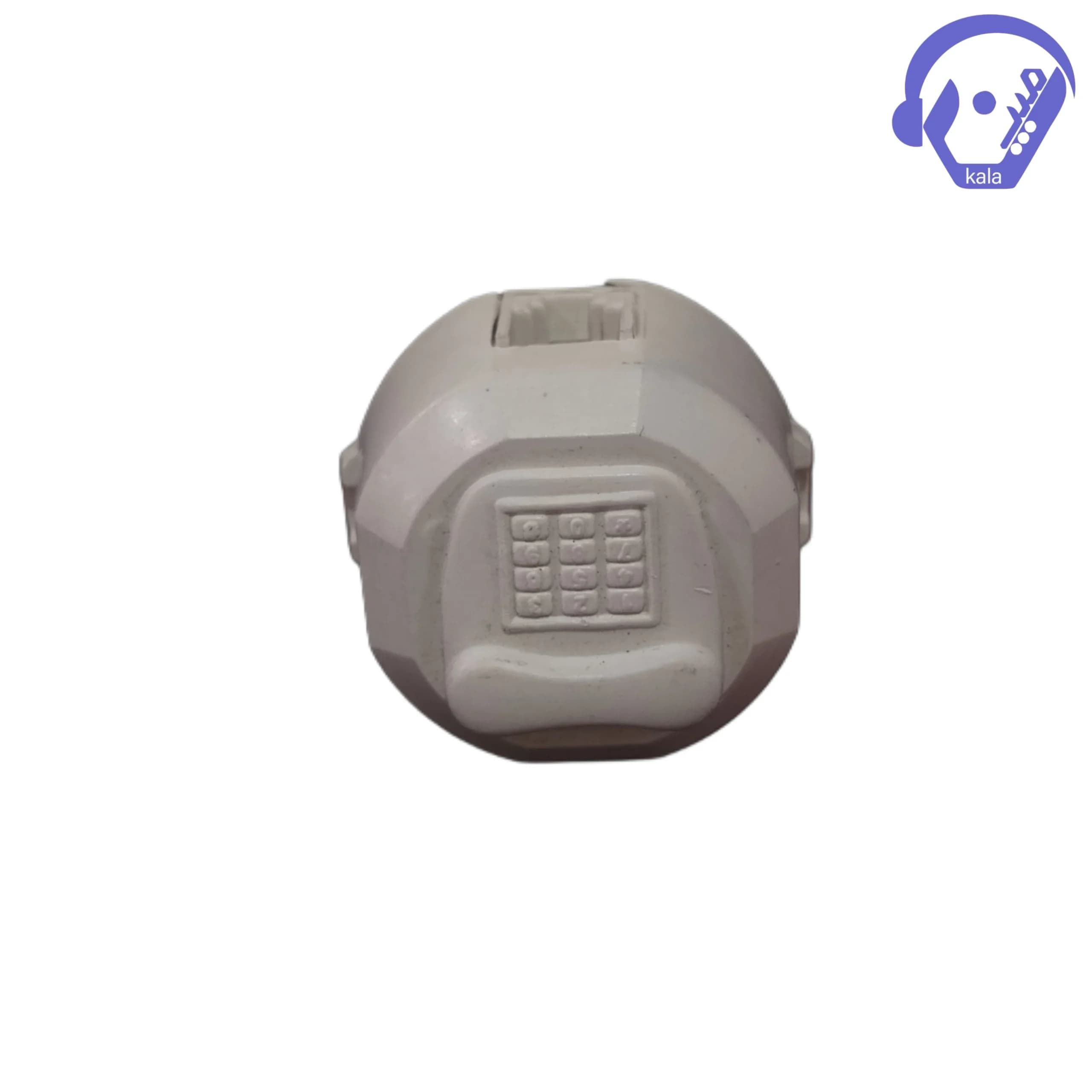 مبدل (آداپتور) دو شاخ خط تلفن دیواری به جک RJ11 برند M.A NOOR — تصویر ۳