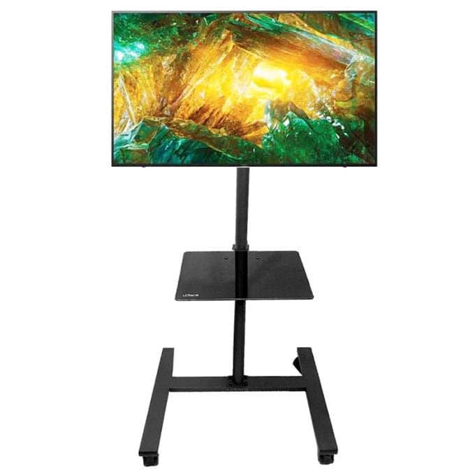 پایه ایستاده تلویزیون نمایشگاهی سایز 29 تا 55 اینچ — تصویر ۲