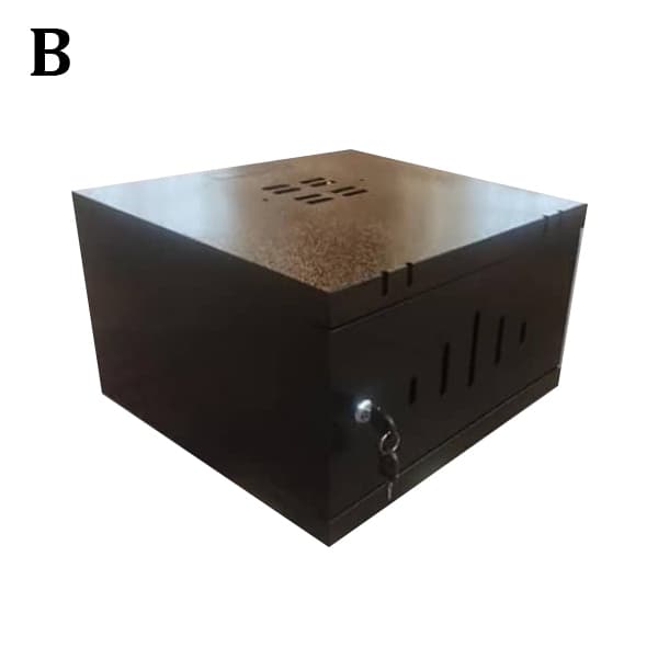 رک DVR دیواری 5 یونیت