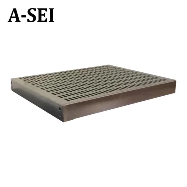 سینی ثابت رک دیواری عمق 45 سانت SEI