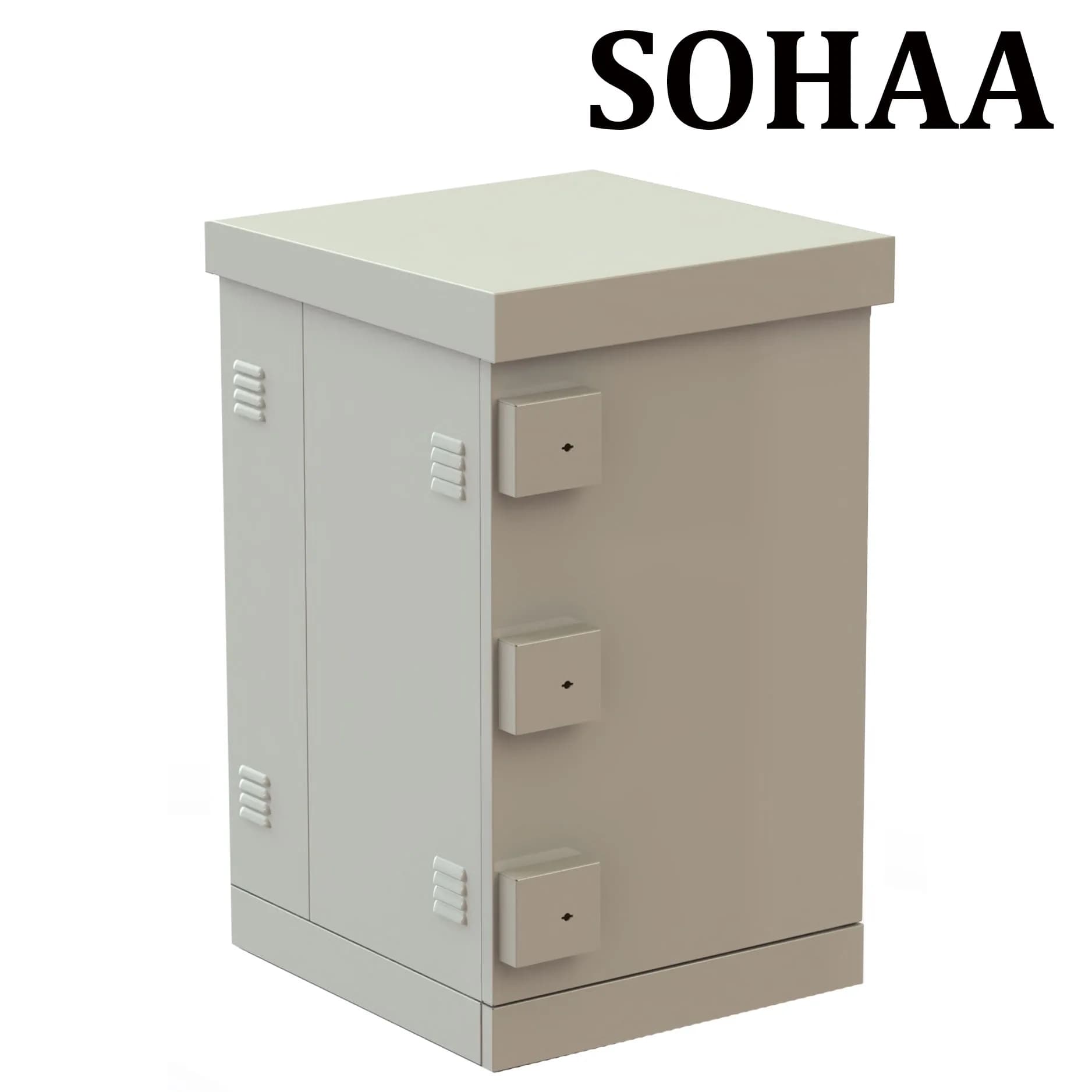 رک ایستاده 18 یونیت Outdoor سهاپیمان