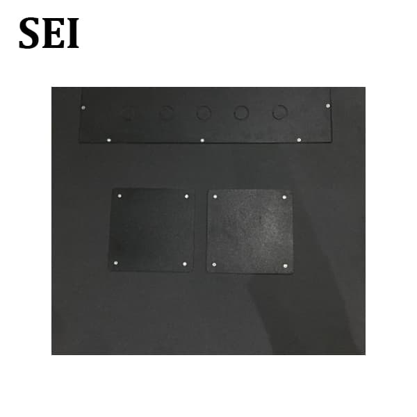 رک دیواری 9 یونیت SEI — تصویر ۴