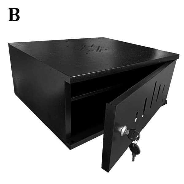 رک DVR دیواری 3 یونیت