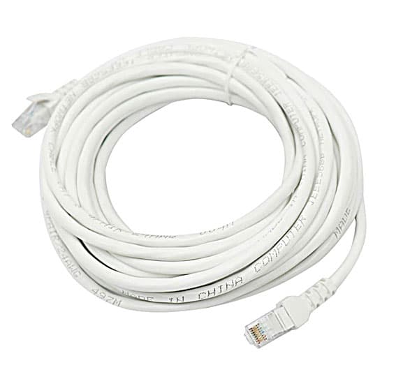 کابل شبکه 10 متری CAT6 ام دبلیونت (MW-Net)