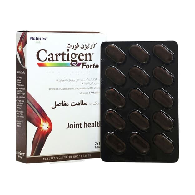 قرص کارتیژن فورت نیچرز اونلی (Natures Only) ۳۰ عددی