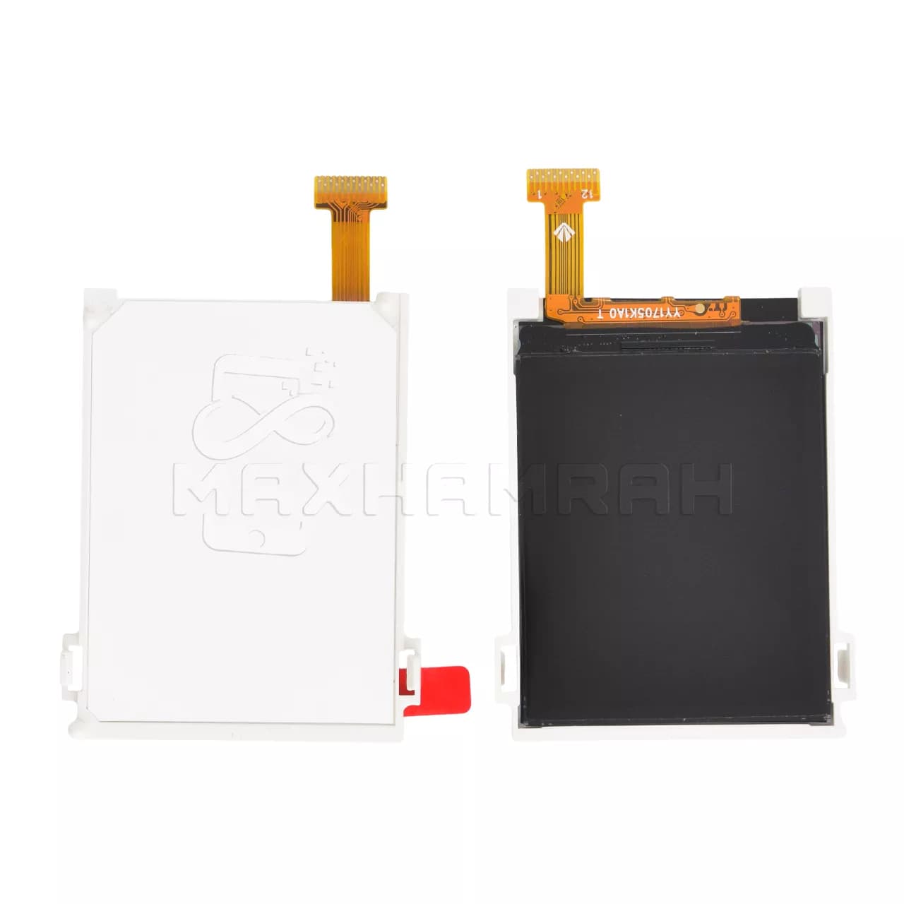 ال سی دی گوشی نوکیا Nokia N105 2017 — تصویر ۲