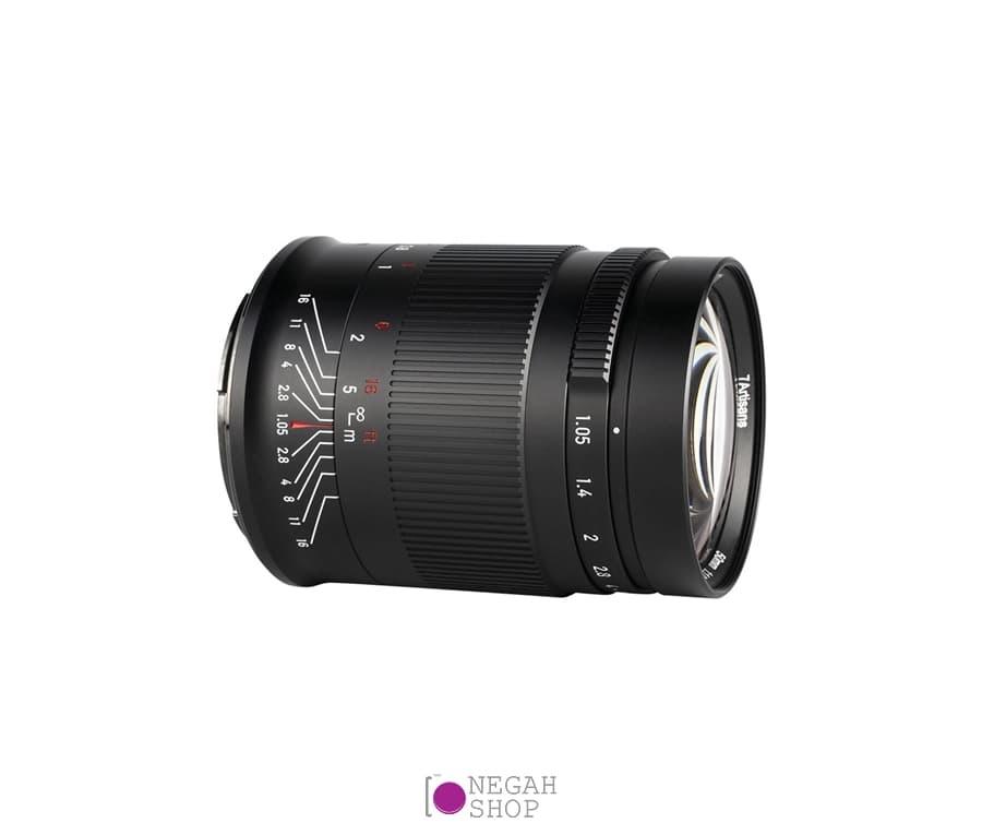 لنز دوربین فول فریم 7Artisans 50mm F/1.05 For EOS R — تصویر ۳