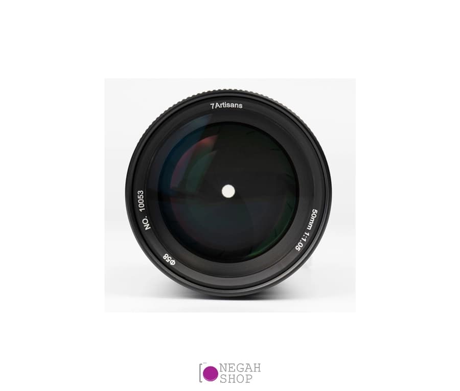 لنز دوربین فول فریم 7Artisans 50mm F/1.05 For Nikon Z — تصویر ۶