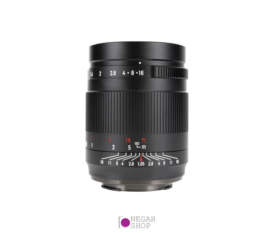 لنز دوربین فول فریم 7Artisans 50mm F/1.05 For Nikon Z