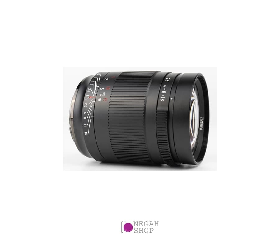 لنز دوربین فول فریم 7Artisans 50mm F/1.05 For Nikon Z — تصویر ۵