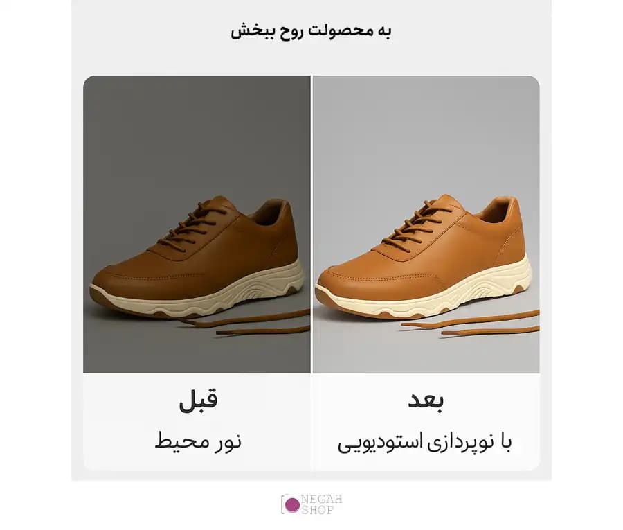 کیت عکاسی پلوز Puluz PKT3112 — تصویر ۷