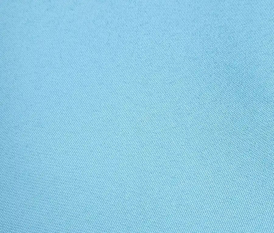 فون پارچه ای آبی روشن با جای لوله 2*3 متر — تصویر ۳
