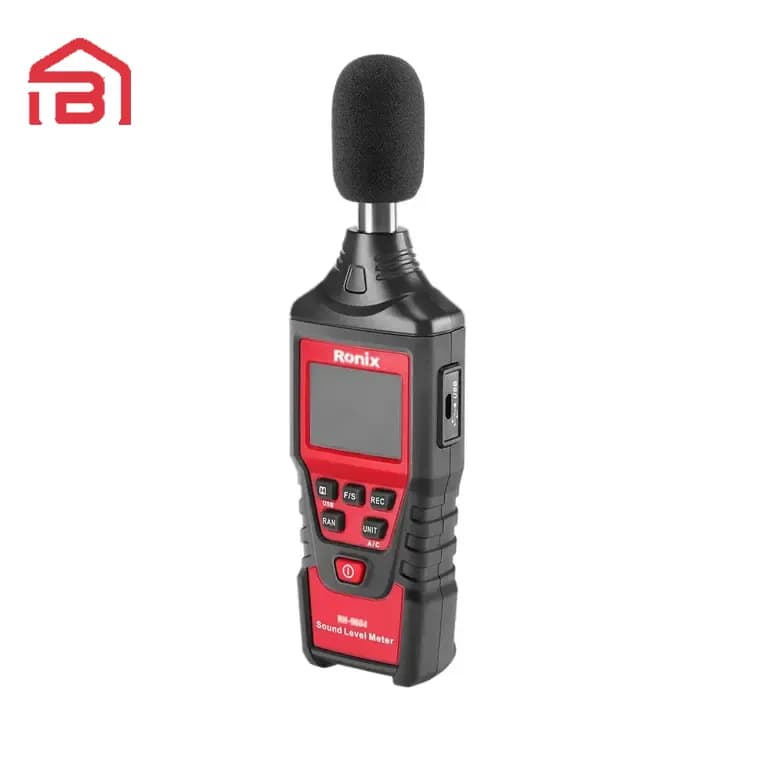 صوت سنج دیجیتال RH-9604