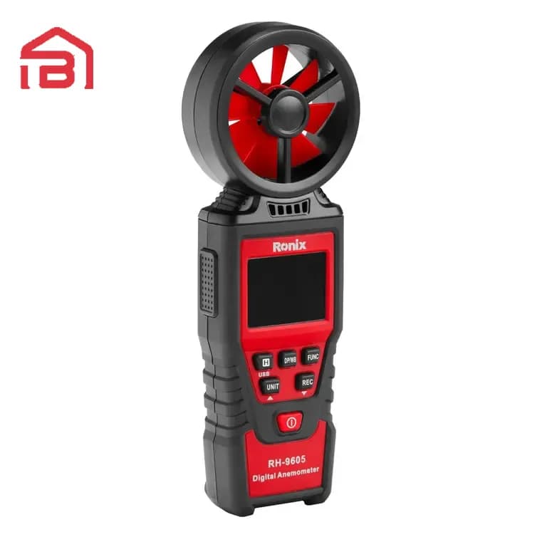 بادسنج دیجیتال RH-9605 — تصویر ۲