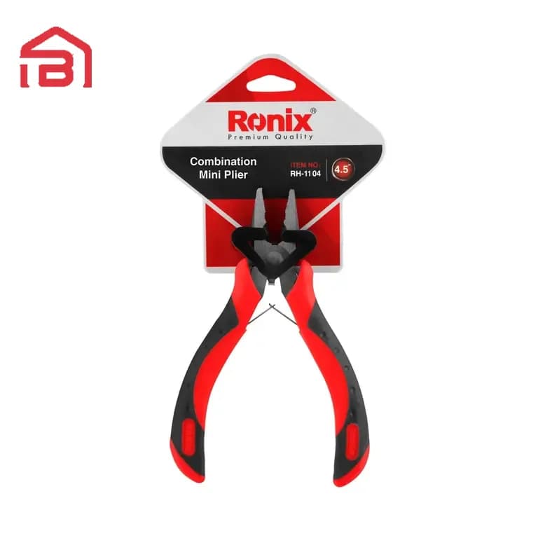 انبر دست مینی رونیکس مدل RH-1104