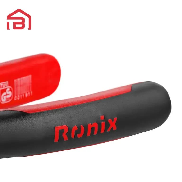انبر دست صنعتی رونیکس سایز 8 سری الترا مدل RH-1178 — تصویر ۳