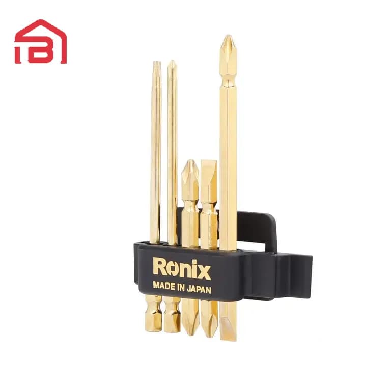 ست سر پیچگوشتی رونیکس مدل RH-5420 — تصویر ۲