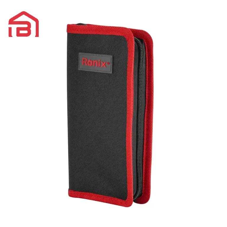 ست تعمیرات موبایل رونیکس مدل RH-2711 — تصویر ۳