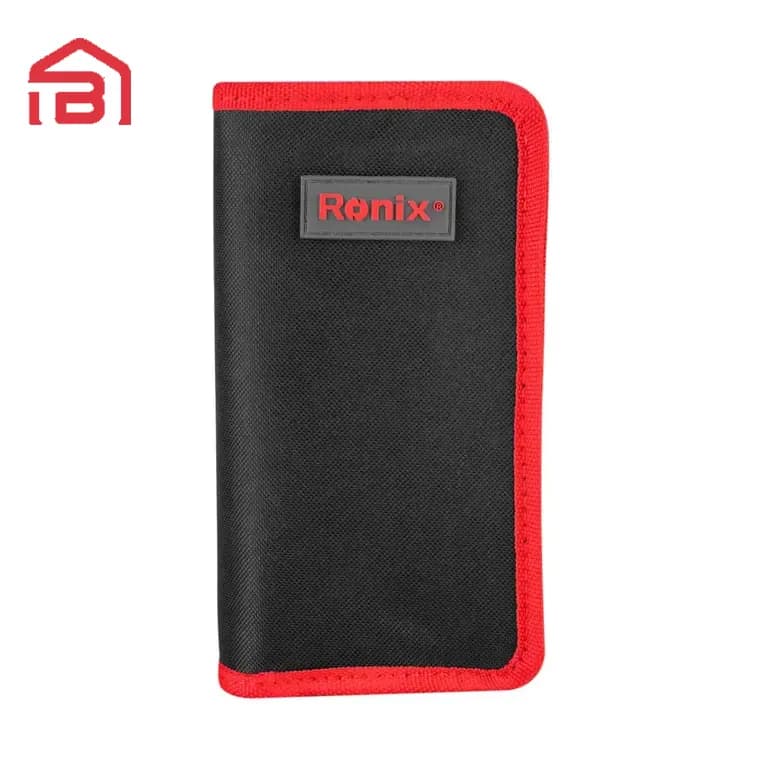 ست تعمیرات موبایل رونیکس مدل RH-2711 — تصویر ۴