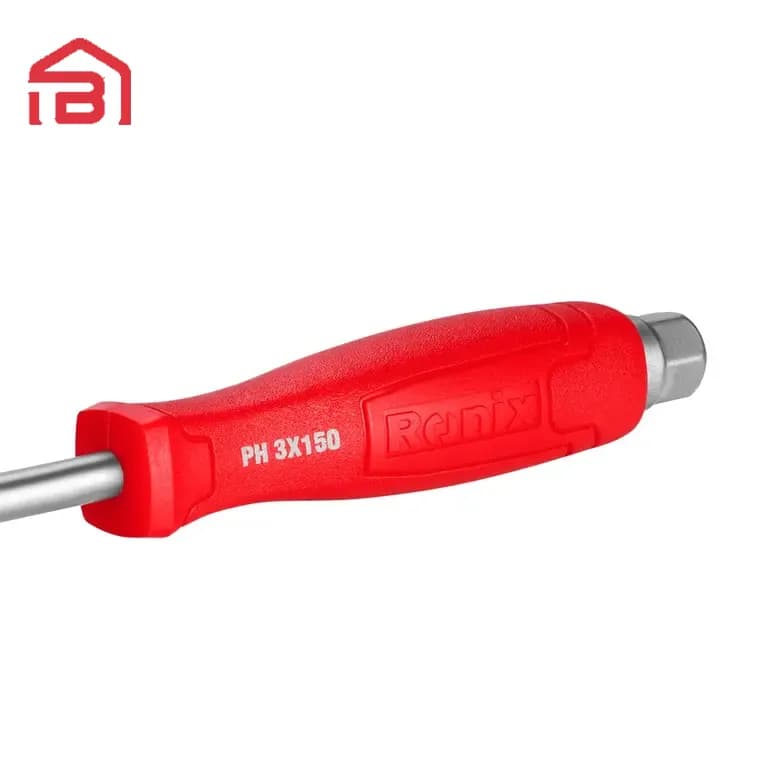 پیچ گوشتی کیفی ضربه خور مدل RH-2910 — تصویر ۲