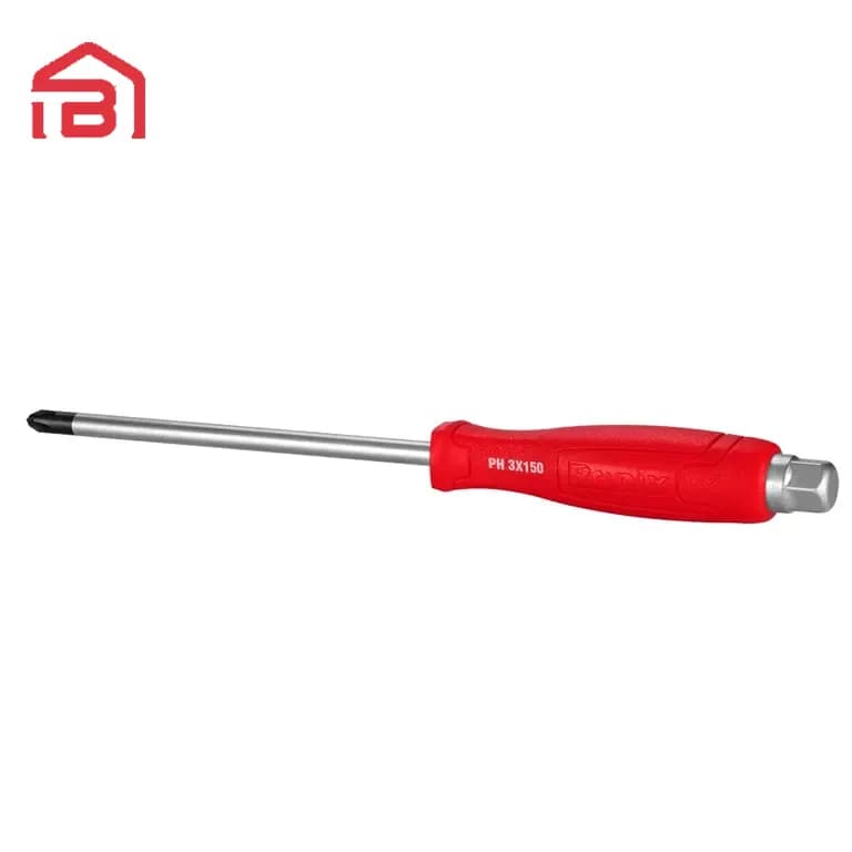 پیچ گوشتی کیفی ضربه خور مدل RH-2910 — تصویر ۳