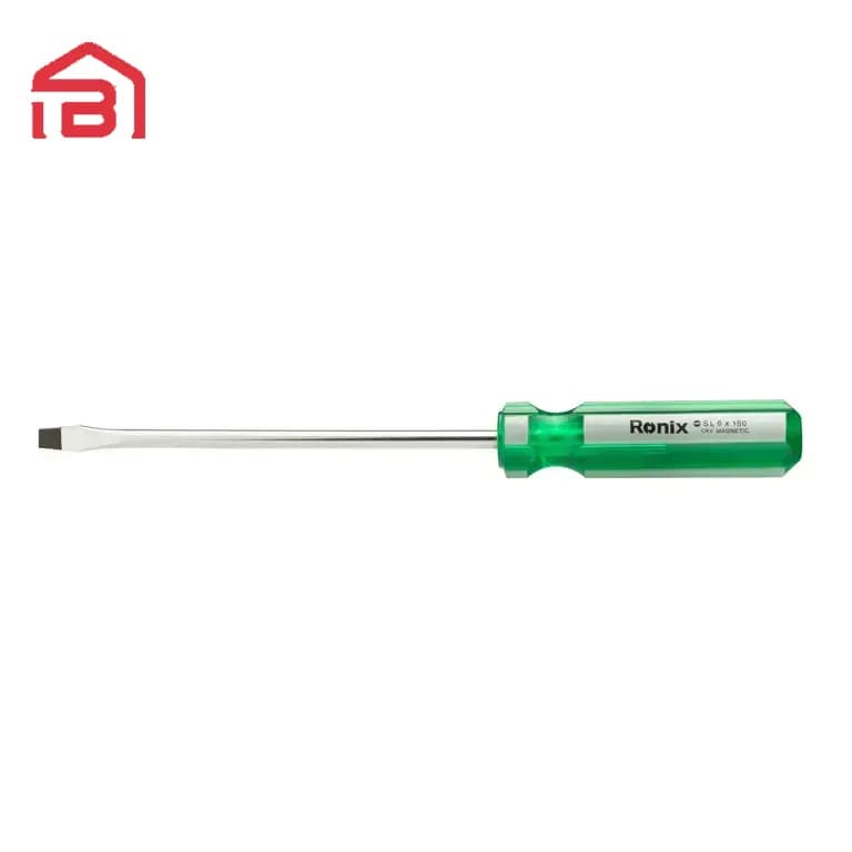 پیچ‌گوشتی ۷ عددی رونیکس RH-2702 – ارگونومیک و حرفه‌ای — تصویر ۳