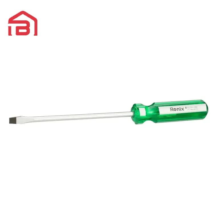 پیچ‌گوشتی ۷ عددی رونیکس RH-2702 – ارگونومیک و حرفه‌ای — تصویر ۵