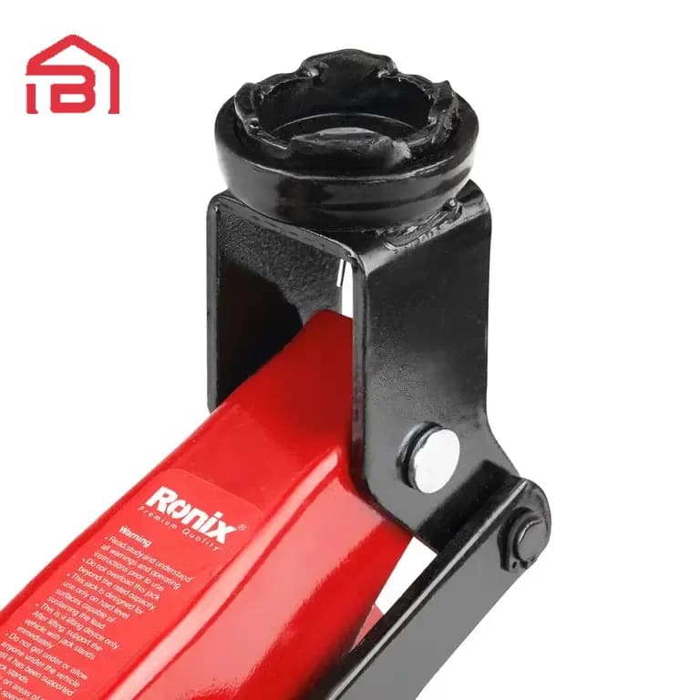 جک سوسماری 2 تن با کیف BMC رونیکس مدل RH-4911 — تصویر ۴