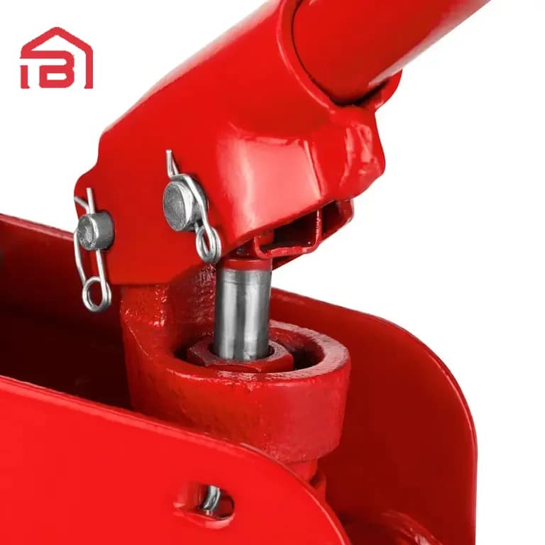 جک سوسماری 2 تن با کیف BMC رونیکس مدل RH-4911 — تصویر ۶