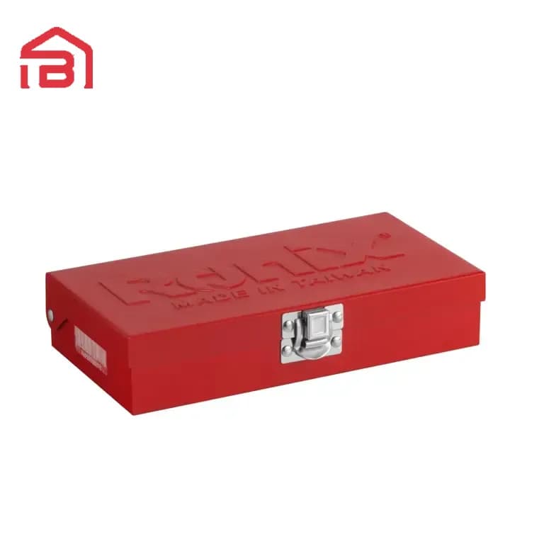 جعبه بکس 1/2 اینچ 6 گوش 9 پارچه رونیکس مدل RH-2692 — تصویر ۳